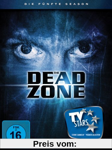 The Dead Zone - Die fünfte Season [3 DVDs] von Jon Cassar