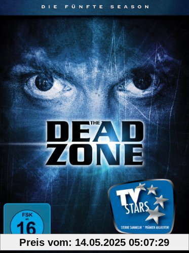 The Dead Zone - Die fünfte Season [3 DVDs] von Jon Cassar