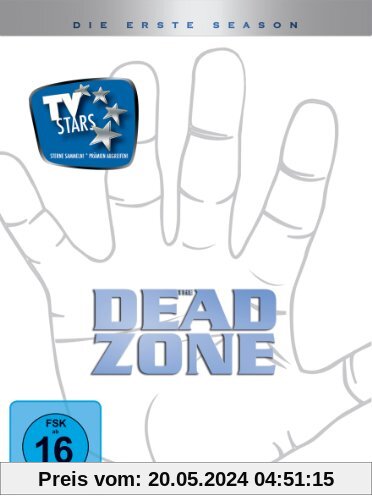 The Dead Zone - Die komplette erste Season [4 DVDs] von Jon Cassar