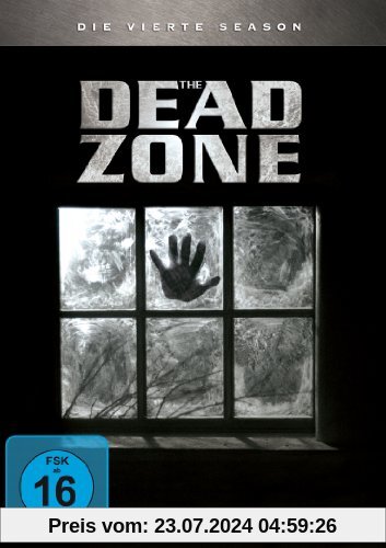 The Dead Zone - Die vierte Season [3 DVDs] von Jon Cassar