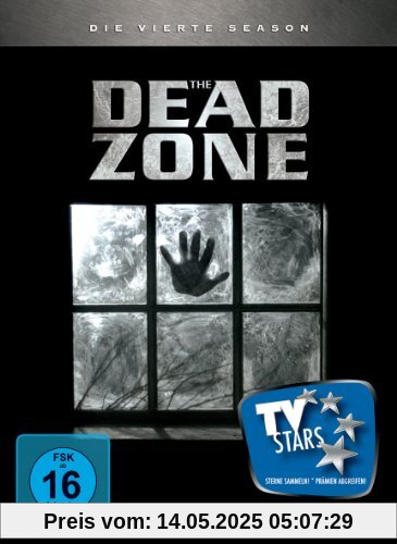 The Dead Zone - Die vierte Season [3 DVDs] von Jon Cassar