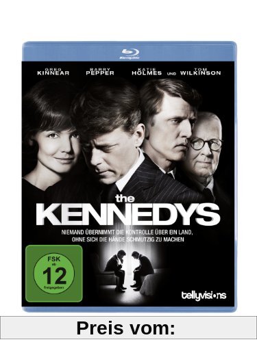 The Kennedys [2 Blu-Ray Set] von Jon Cassar