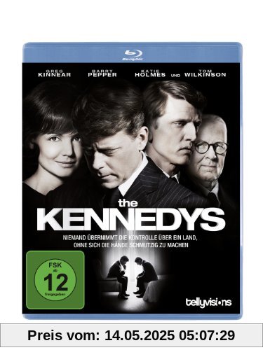 The Kennedys [2 Blu-Ray Set] von Jon Cassar