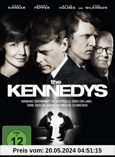 The Kennedys [3 DVDs] von Jon Cassar