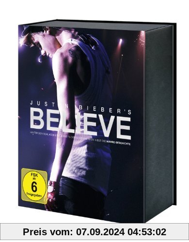 Justin Bieber's Believe (Fan Edition) von Jon Chu