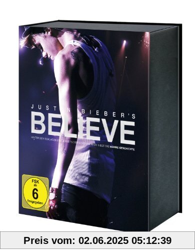 Justin Bieber's Believe (Fan Edition) von Jon Chu