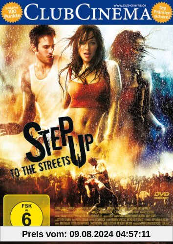 Step Up to the Streets von Jon Chu