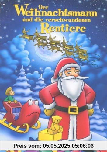 Der Weihnachtsmann und die verschwundenen Rentiere Der Weihnachtsmann und die verschwundenen Rentiere von Jon Doyle