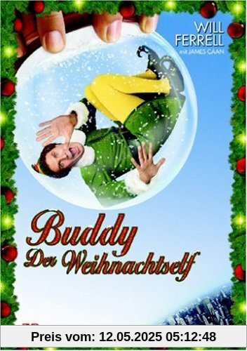 Buddy - Der Weihnachtself von Jon Favreau