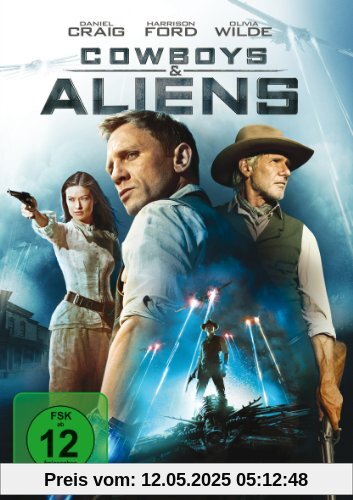 Cowboys & Aliens von Jon Favreau