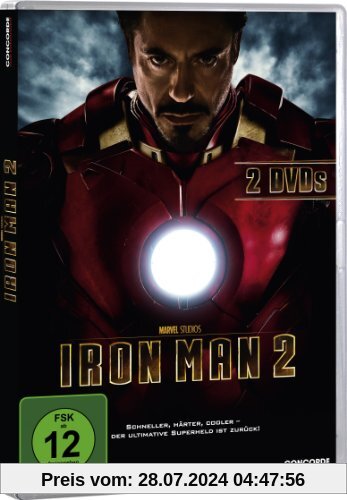 Iron Man 2 [Special Edition] [2 DVDs] von Jon Favreau