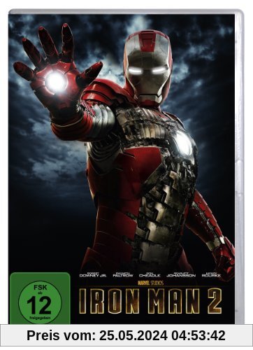 Iron Man 2 von Jon Favreau
