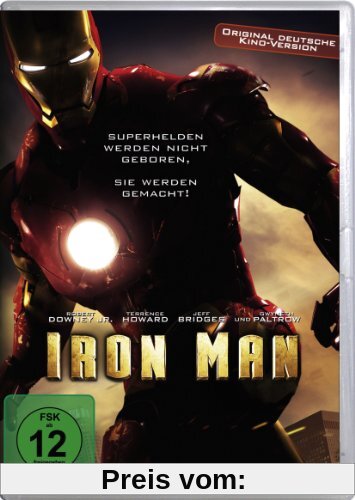Iron Man von Jon Favreau