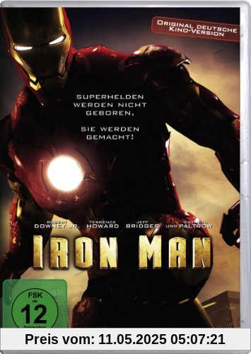 Iron Man von Jon Favreau