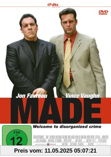 Made von Jon Favreau