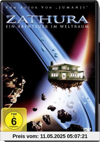 Zathura - Ein Abenteuer im Weltraum von Jon Favreau