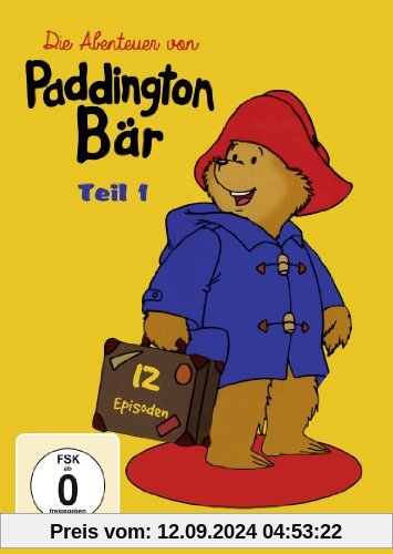 Die Abenteuer von Paddington Bär, Teil 1 von Jon Glover