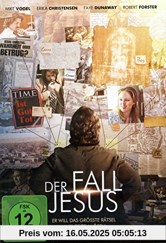 Der Fall Jesus - The Case for Christ von Jon Gunn