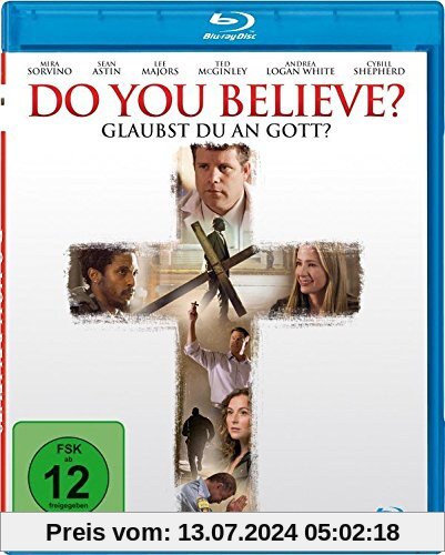 Do you believe - Glaubst Du an Gott? (Blu-ray) von Jon Gunn