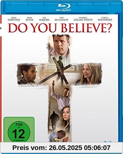 Woran glaubst du? [Blu-ray] von Jon Gunn