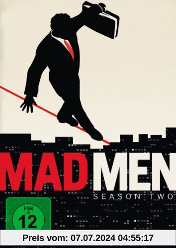 Mad Men - Season 2 [4 DVDs] von Jon Hamm