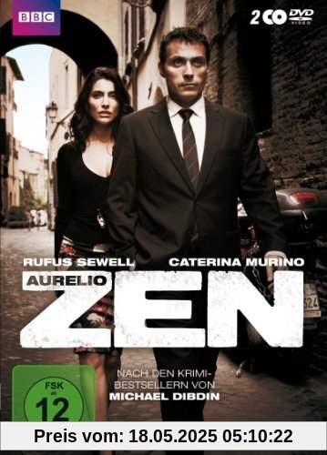 Aurelio Zen [2 DVDs] von Jon Jones