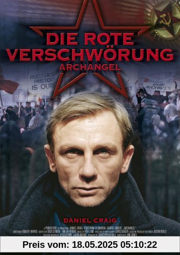 Die rote Verschwörung Die rote Verschwörung von Jon Jones
