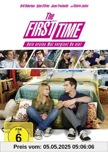 The First Time - Dein erstes Mal vergisst Du nie! The First Time - Dein erstes Mal vergisst Du nie! von Jon Kasdan
