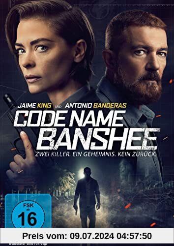 Code Name Banshee von Jon Keeyes