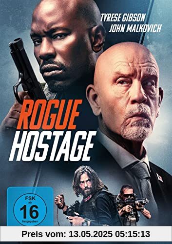 Rogue Hostage von Jon Keeyes