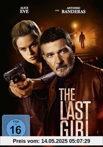 The Last Girl von Jon Keeyes