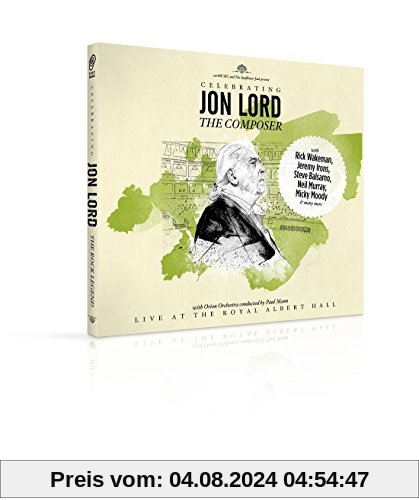 Celebrating Jon Lord - The Composer von Jon Lord
