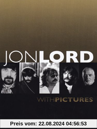 Jon Lord - With Pictures von Jon Lord