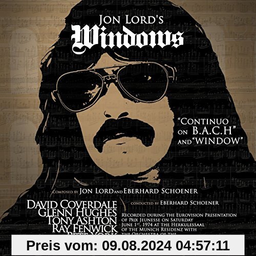 Windows (2017 Reissue) von Jon Lord