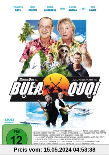 Bula Quo! von Jon Lovitz
