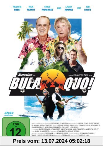 Bula Quo! von Jon Lovitz