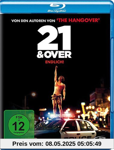 21 & Over [Blu-ray] von Jon Lucas