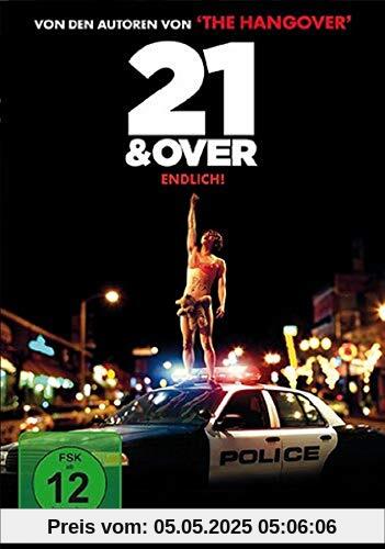 21 & Over 21 & Over von Jon Lucas