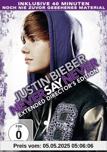 Never Say Never von Jon M. Chu