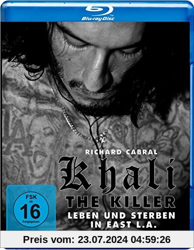 Khali the Killer [Blu-ray] von Jon Matthews