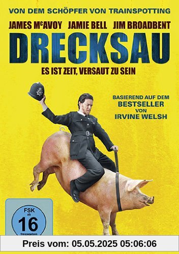 Drecksau Drecksau von Jon S. Baird