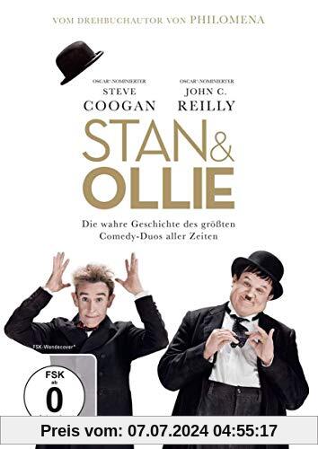Stan & Ollie von Jon S. Baird