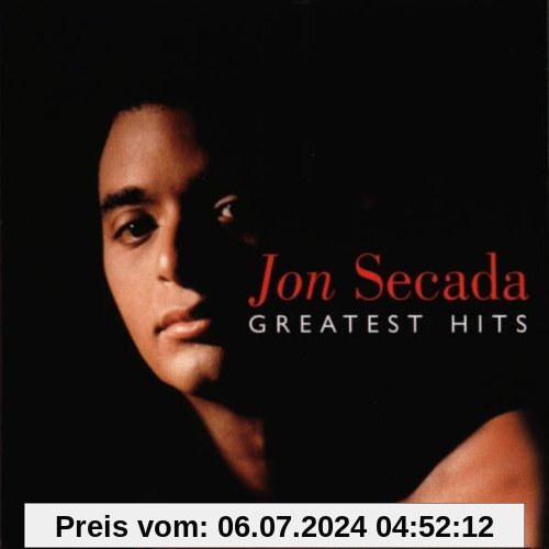 Greatest Hits von Jon Secada