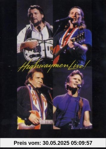 Highwaymen - Live Highwaymen - Live von Jon Small