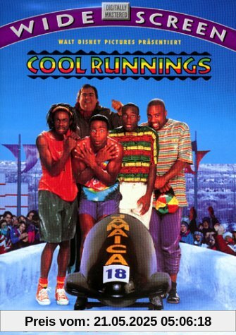 Cool Runnings Cool Runnings von Jon Turteltaub
