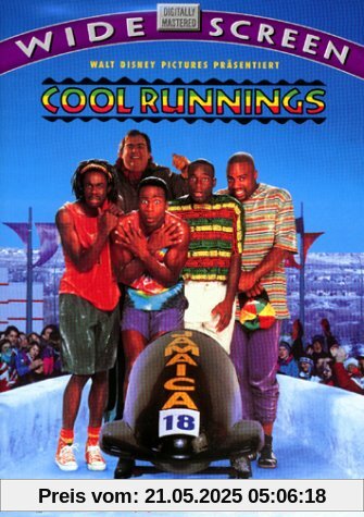 Cool Runnings von Jon Turteltaub