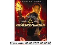 Das Vermächtnis des geheimen Buches Das Vermächtnis des geheimen Buches von Jon Turteltaub