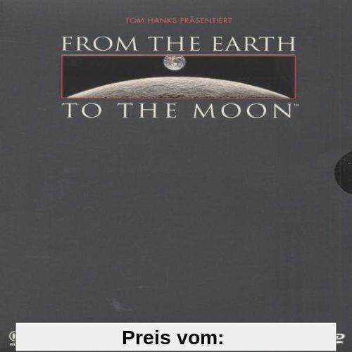 From The Earth To The Moon [5 DVDs] von Jon Turteltaub