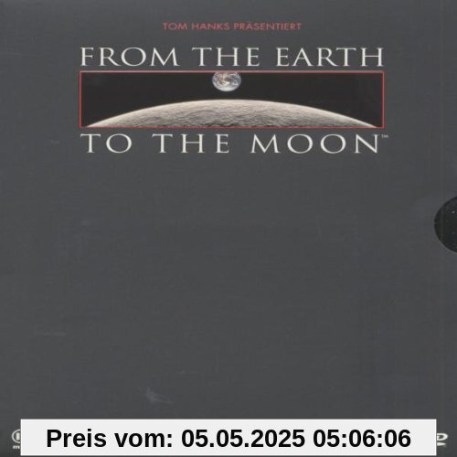 From The Earth To The Moon [5 DVDs] von Jon Turteltaub