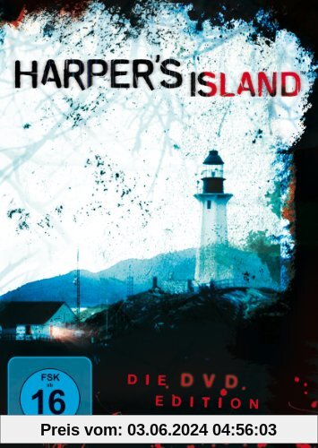 Harper's Island - Die komplette Serie (4 DVDs) von Jon Turteltaub